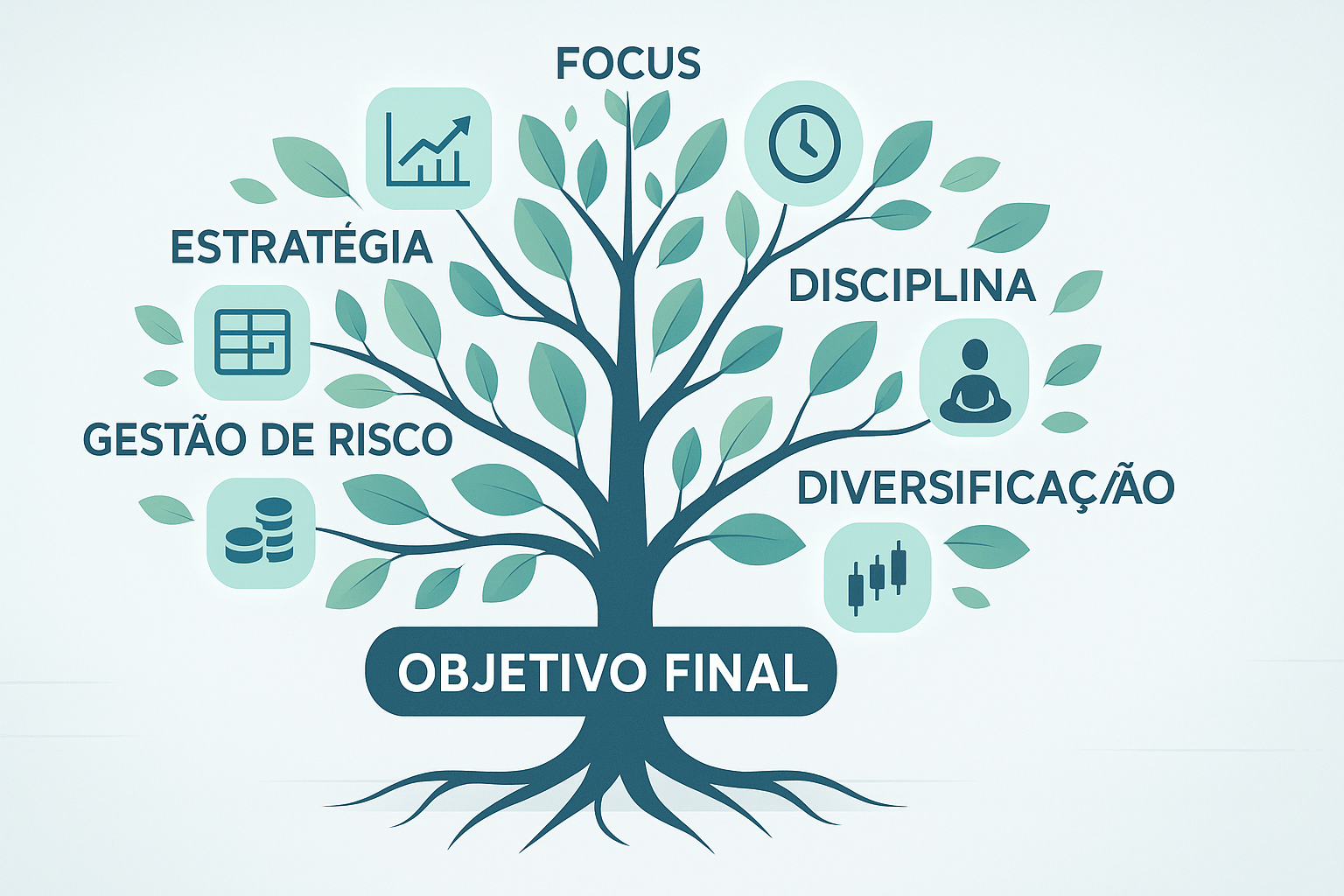 Modified Focus Tree O método Focus Tree - M1XAU