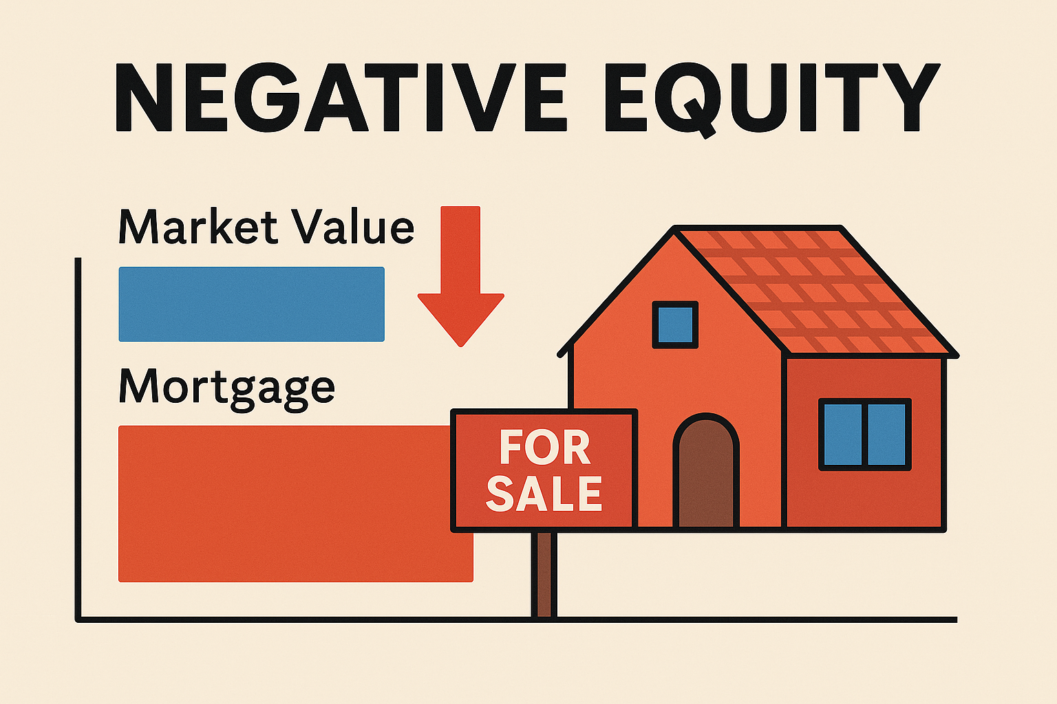 Negative Equity – O patrimônio líquido negativo - M1XAU