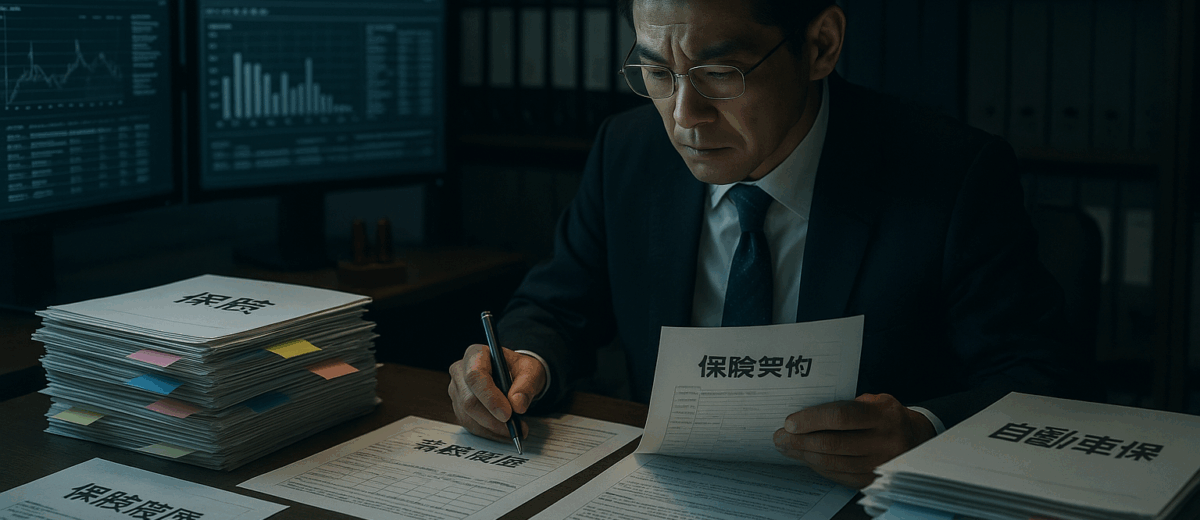 Introdução — O Lado Oculto das Seguradoras no Japão: Por Dentro do Sistema e Como Proteger Seus Direitos