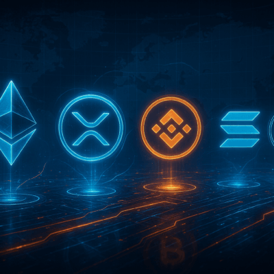 Série Criptomoedas: Altcoins