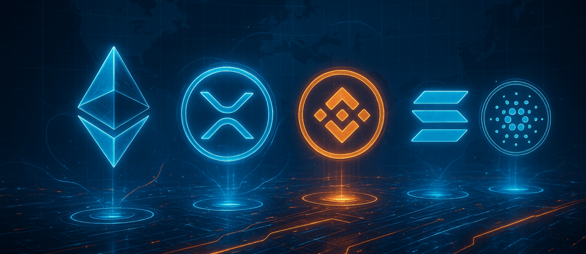 Série Criptomoedas: Altcoins