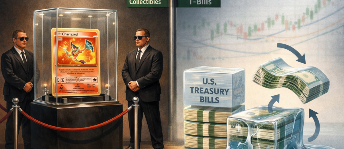 Swap de Stocks para Pokemon Cards