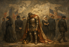 O Declínio do Império Americano