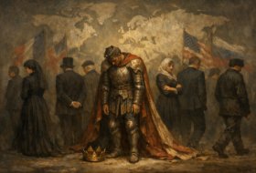 O Declínio do Império Americano