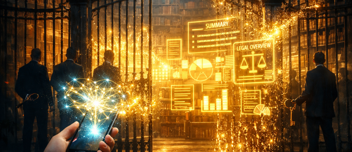 A Revolução Cognitiva – A IA e o Fim da Assimetria