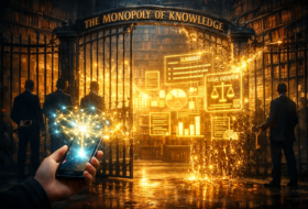 A Revolução Cognitiva – A IA e o Fim da Assimetria