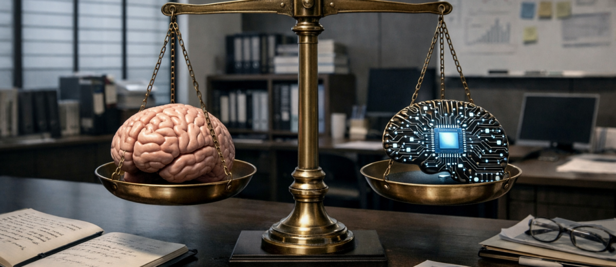 A I.A. e a Assimetria da informação