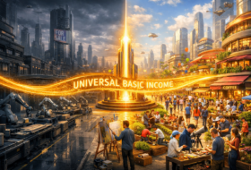 O Destino Inevitável – Renda Básica Universal