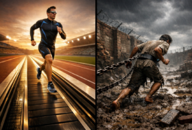 O Mito da Meritocracia na Corrida de Obstáculos