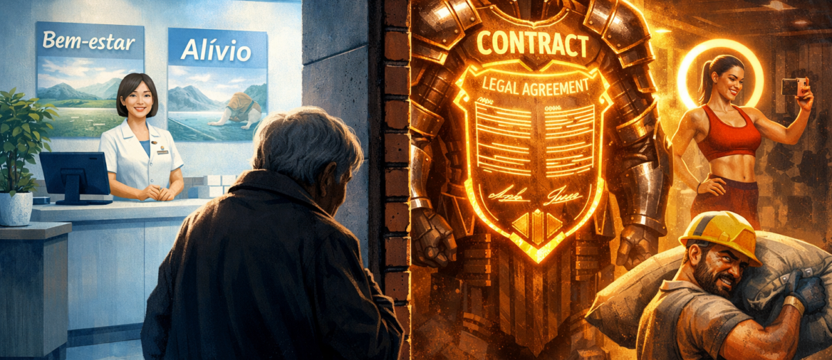 O desenho jurídico que leva ao sucesso