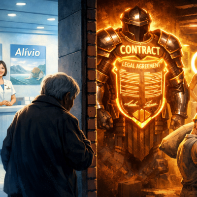 O desenho jurídico que leva ao sucesso