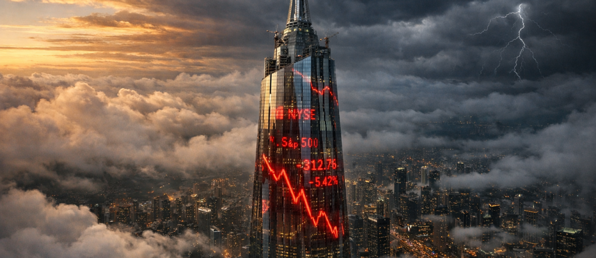 A maldição do arranha-céu