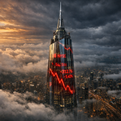 A maldição do arranha-céu