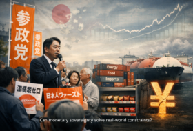 Sanseitō (参政党) “partido da participação”