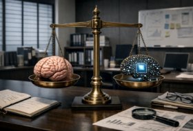 A I.A. e a Assimetria da informação