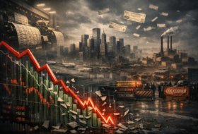 COVID-19: um choque exógeno, não um ciclo financeiro