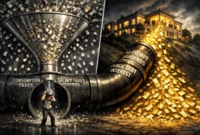 O Ralo Fiscal – Para Onde Vai o Seu Dinheiro?