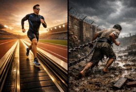 O Mito da Meritocracia na Corrida de Obstáculos