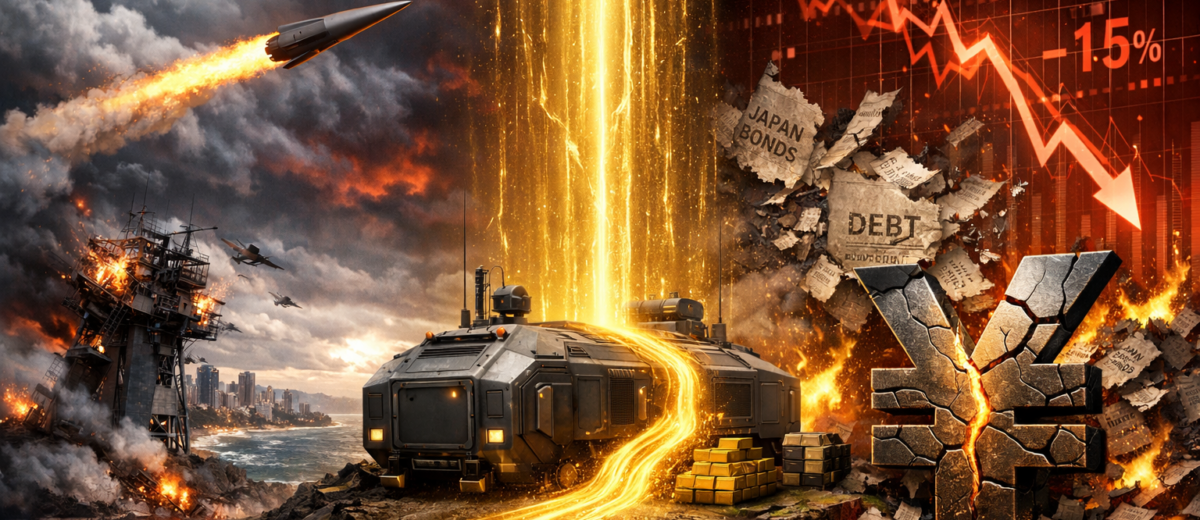 Oreshnik ou Default Japonês?