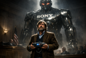 Andreas Pavel vs Sony