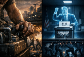 O Estelionato Social