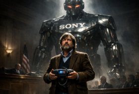 Andreas Pavel vs Sony