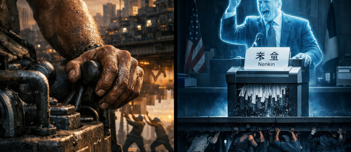 O Estelionato Social